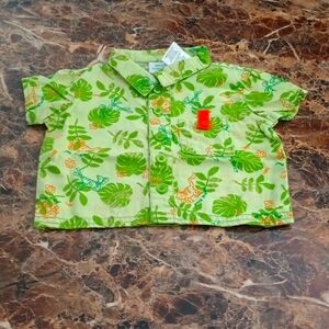 Baby Hawaiian shirt
